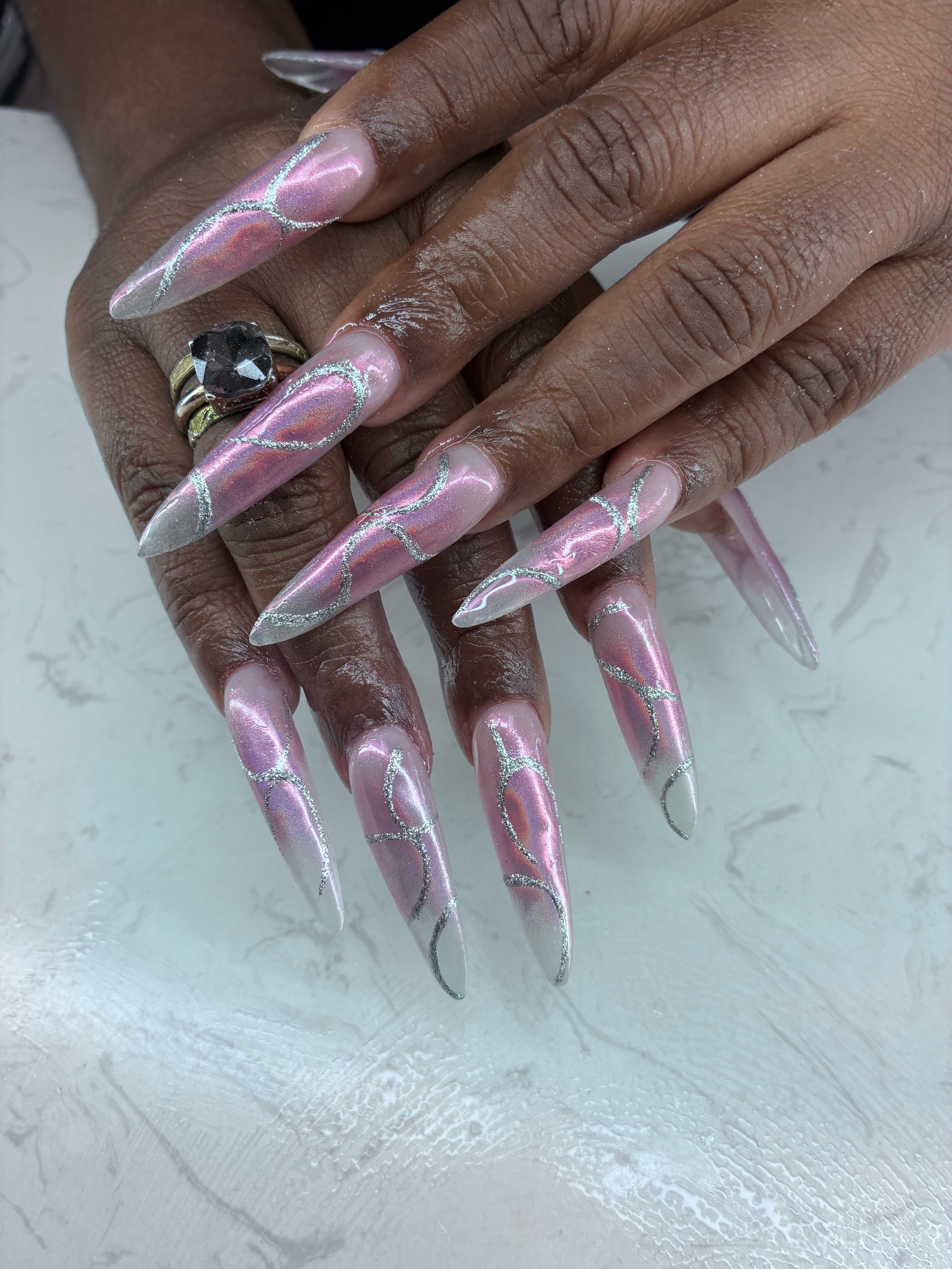 Lovely nails